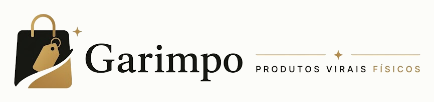 Garimpo — Produtos Virais Físicos