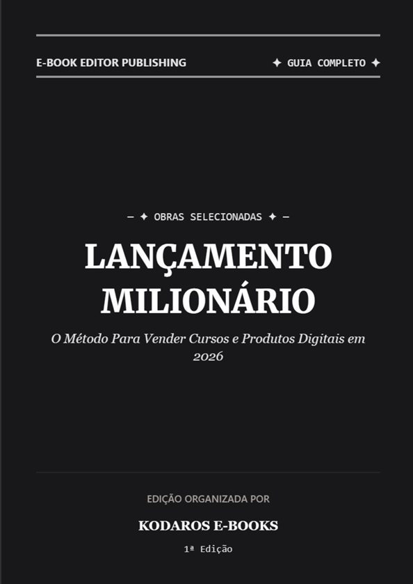 Lançamento Milionário